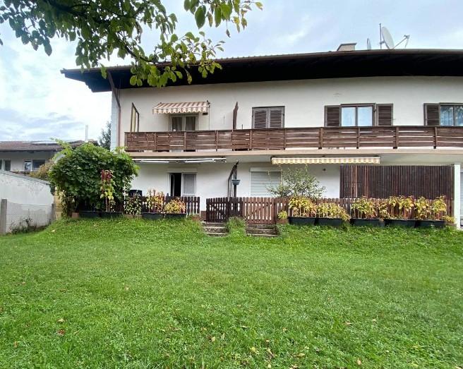 2 EG Wohnungen mit 4 Zimmer, Terrasse und Garten in Bruckmühl 4 zimmer