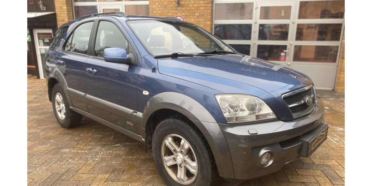 Kia Sorento 344.680 km 1.790 &euro; Leipzig 04178