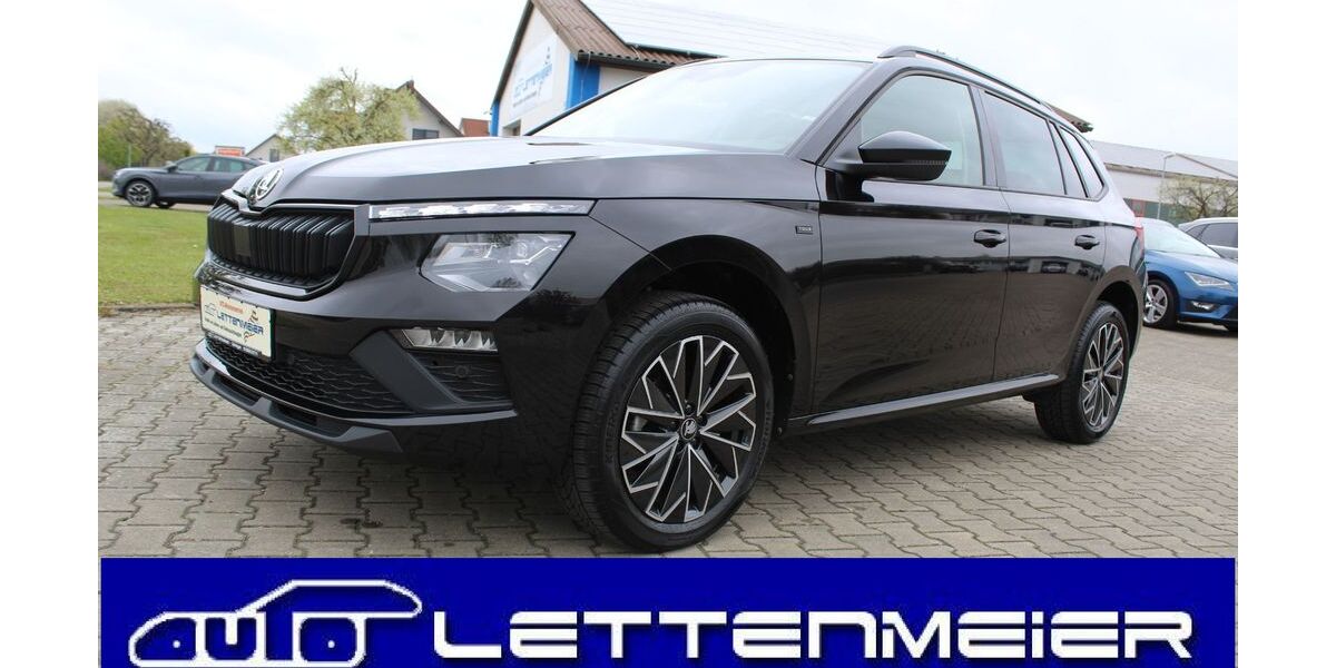 Skoda Kamiq 13.700 km 25.690 &euro; Deiningen 86738