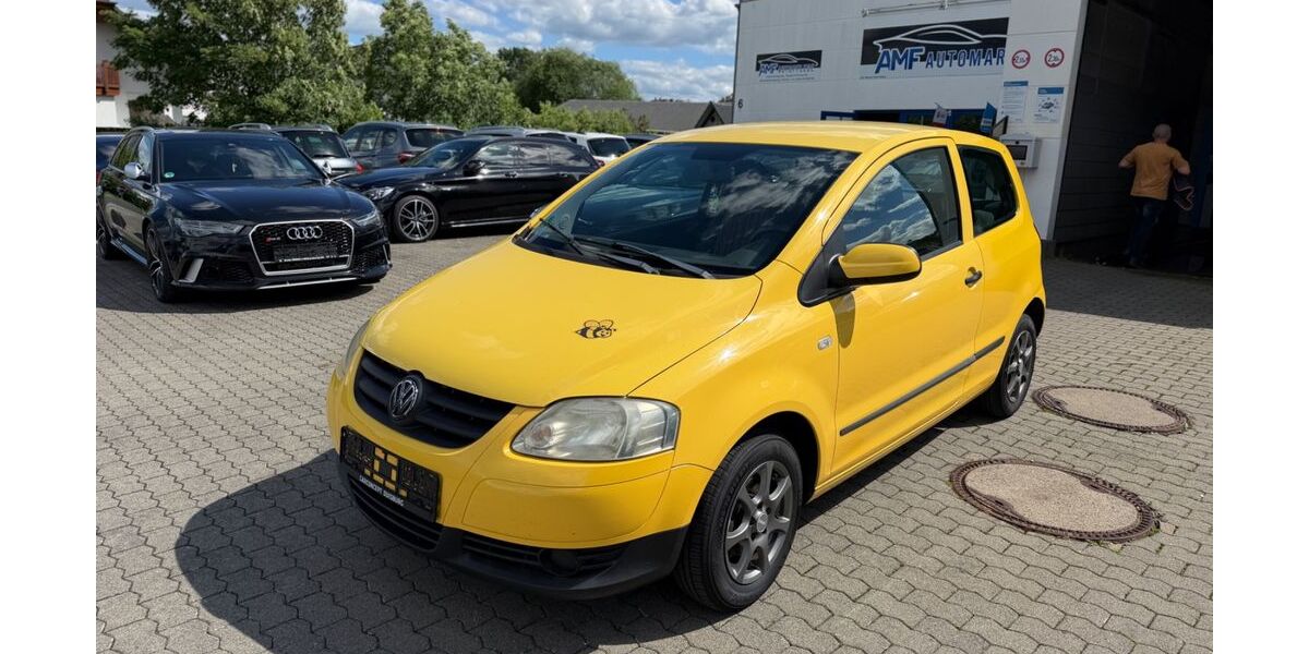 VW Fox 199.999 km 1.199 &euro; Löhnberg 35792