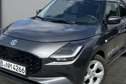 Suzuki Swift 2.396 km 16.990 &euro; Berlin 12247