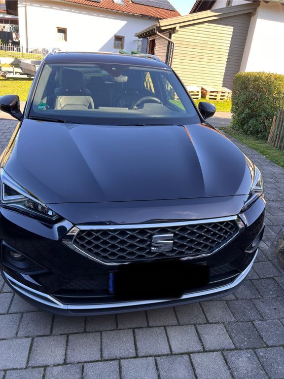 Seat Tarraco 108.000 km 23.200 € Kirchberg im Wald 94259
