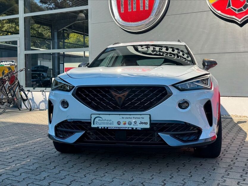 Cupra Formentor 25.000 km 31.290 € Ettlingen 76275