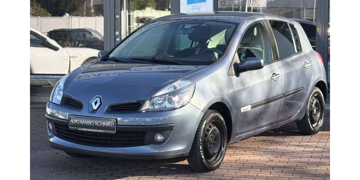 Renault Clio 93.700 km 3.950 &euro; Königsbrunn 86343