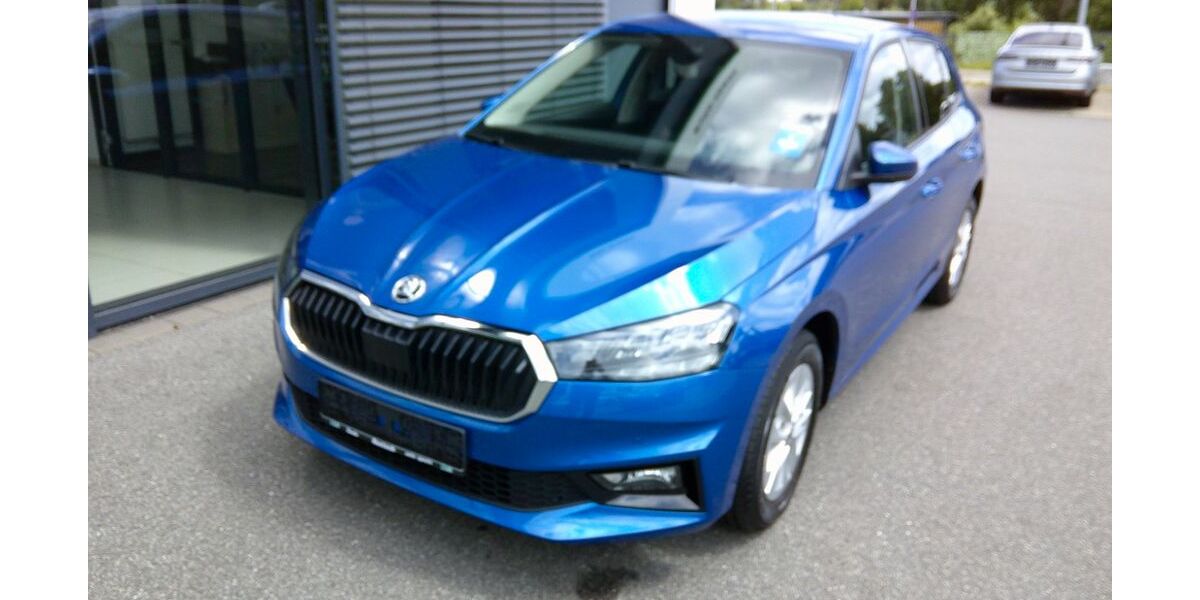 Skoda Fabia 14.990 km 17.990 &euro; Rostock 18069