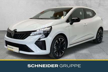 Renault Clio 2.000 km 17.990 € Chemnitz 09247