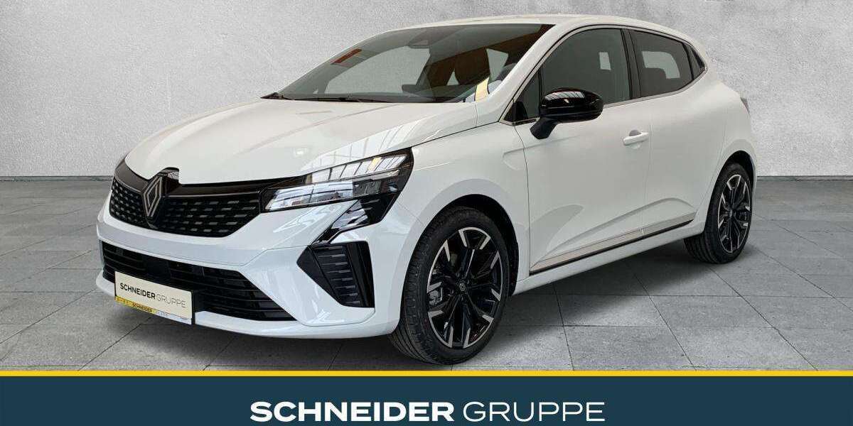 Renault Clio 2.000 km 17.990 € Chemnitz 09247