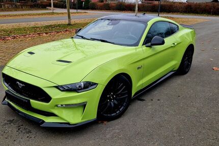 Ford Mustang 81.700 km 35.500 &euro; Bayreuth 95448