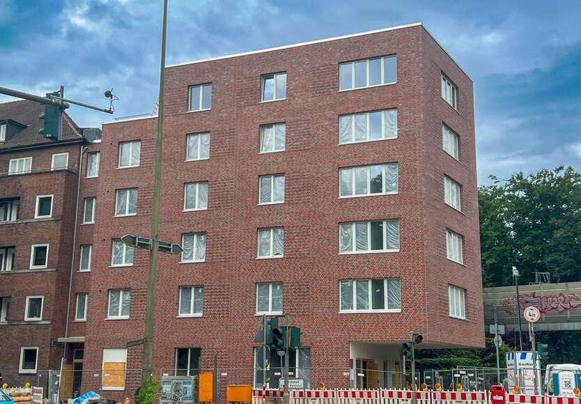 Wohnung zum Mieten in Hamburg 1.800 € 90 m²