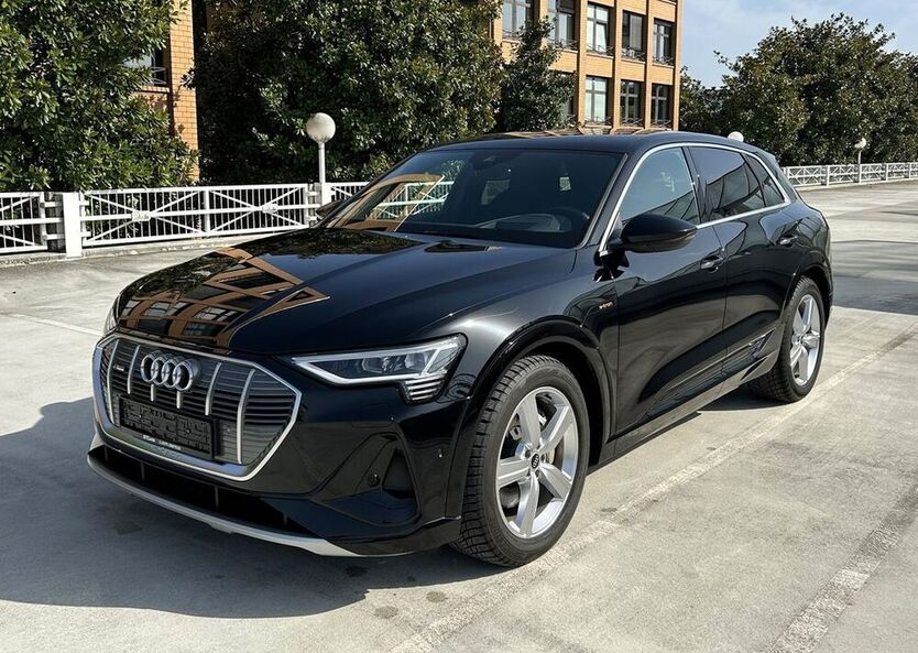 e-tron