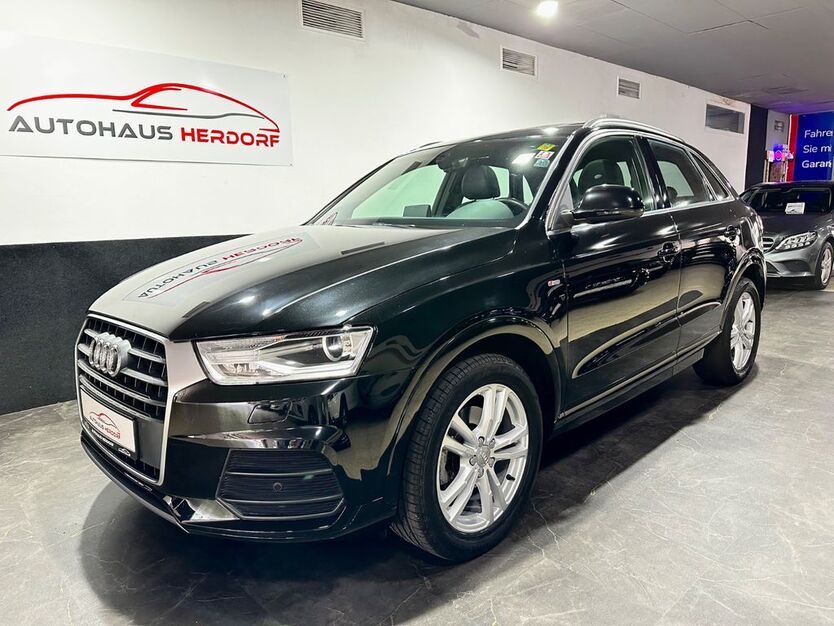 Audi Q3 126.525 km 17.390 € Herdorf 57562