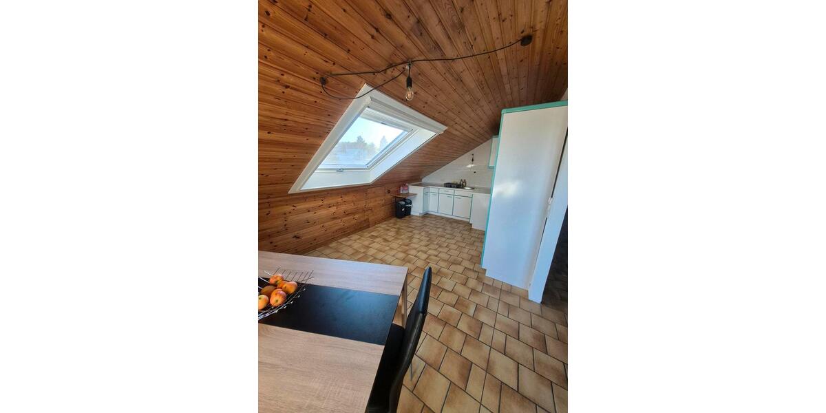 Dachgeschoßwohnung Lauterbach (Hessen) - 1 Zimmer, 60 m&sup2;, 380&euro; | Angebot:26339689