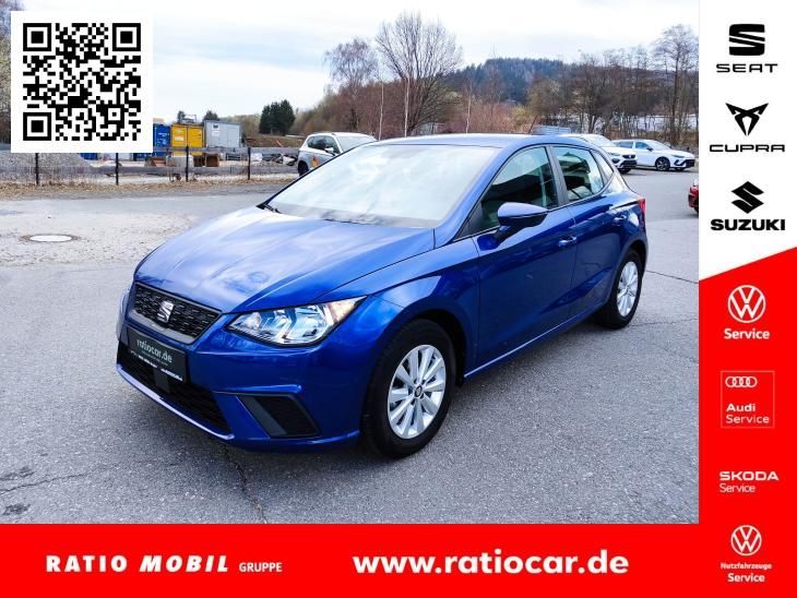 Seat Ibiza 19.980 km 14.990 &euro; Annaberg-Buchholz 09456