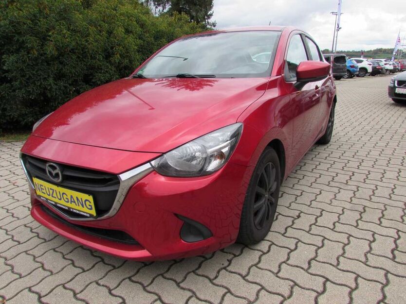 Mazda 2 187.650 km 5.990 € Kronach OT Knellendorf 96317