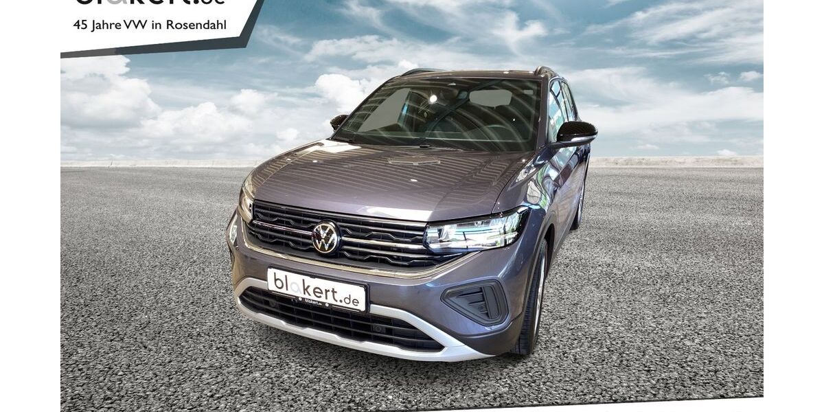 VW T-Cross 17.000 km 24.650 &euro; Rosendahl-Osterwick 48720