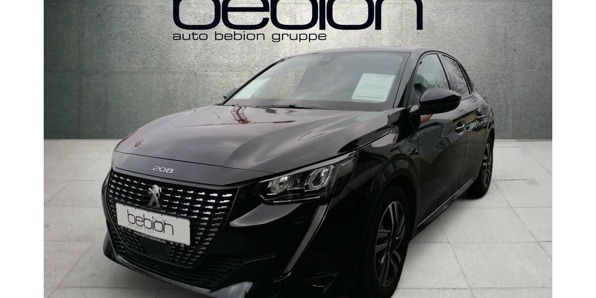 Peugeot 208 18.610 km 17.980 &euro; Schönaich 71101