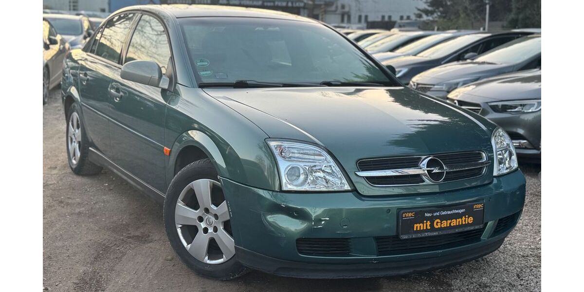 Opel Vectra 217.000 km 1.490 &euro; Berlin 13127