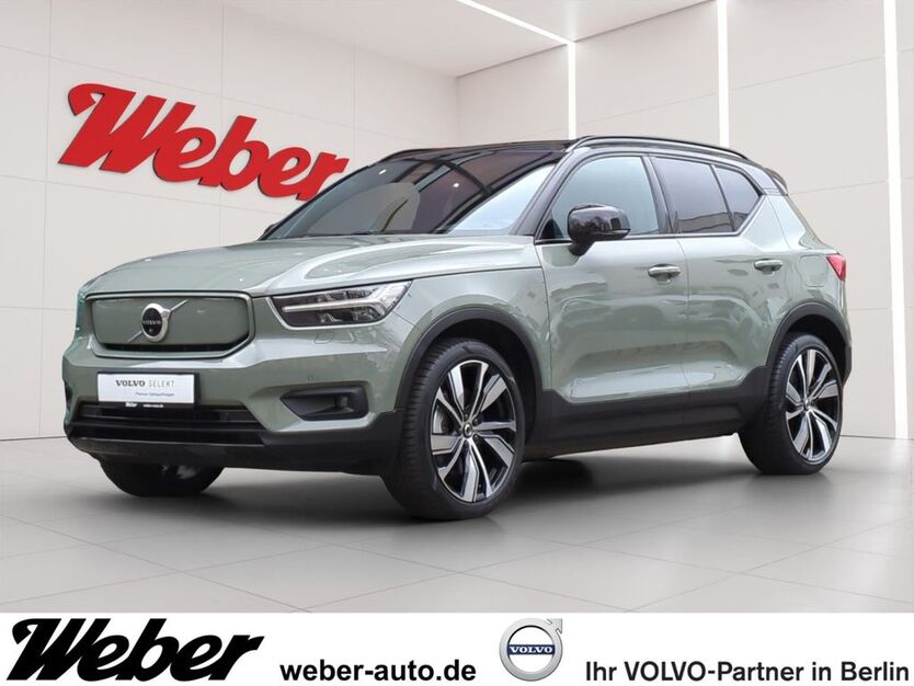 Volvo XC40 57.400 km 38.890 € Berlin 14165