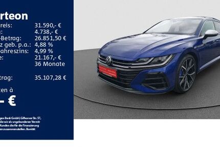VW Arteon 66.191 km 30.990 &euro; Schwäbisch Gmünd 73525