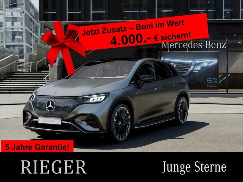 EQE SUV