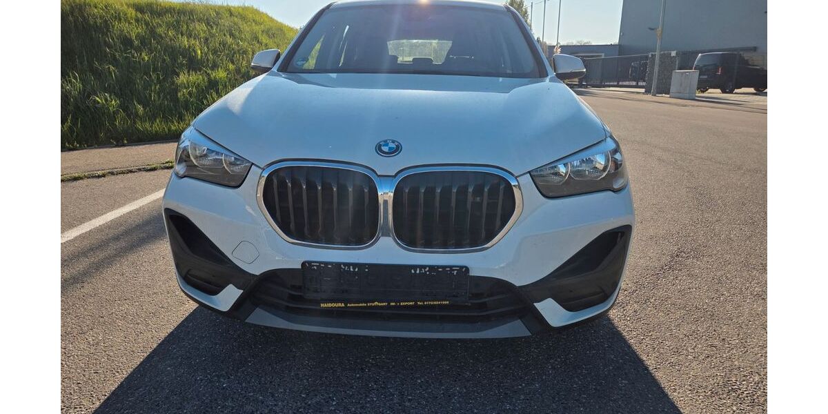 BMW X1 30.000 km 22.500 &euro; HOCHDORF 71735