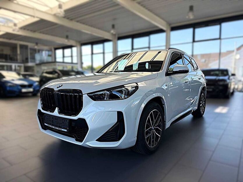 BMW X1 13.800 km 37.950 € Nottuln 48301