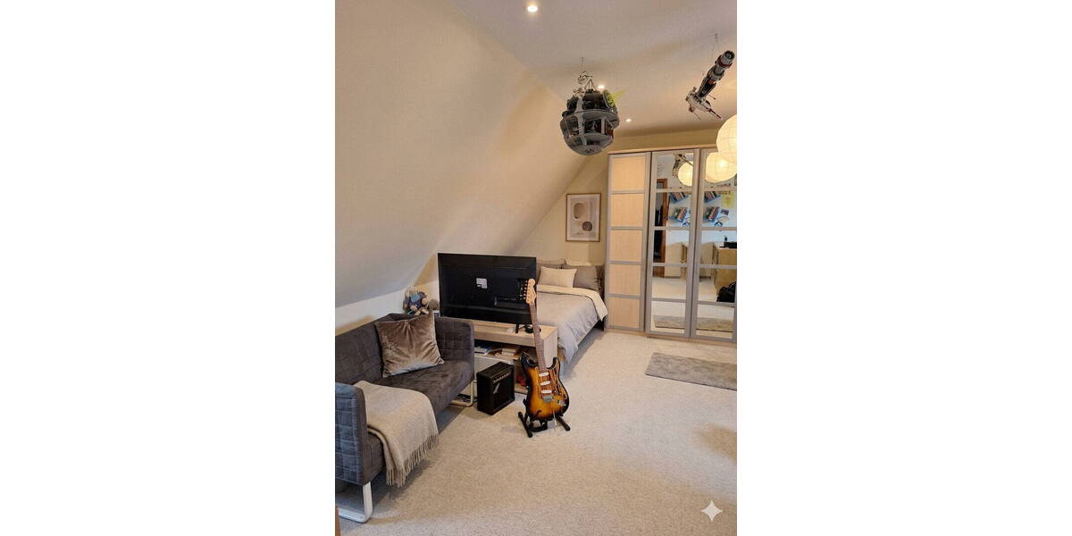 Doppelhaushälfte Dobbertin - 6 Zimmer, 200 m&sup2;, 269.000&euro; | Angebot:26244054