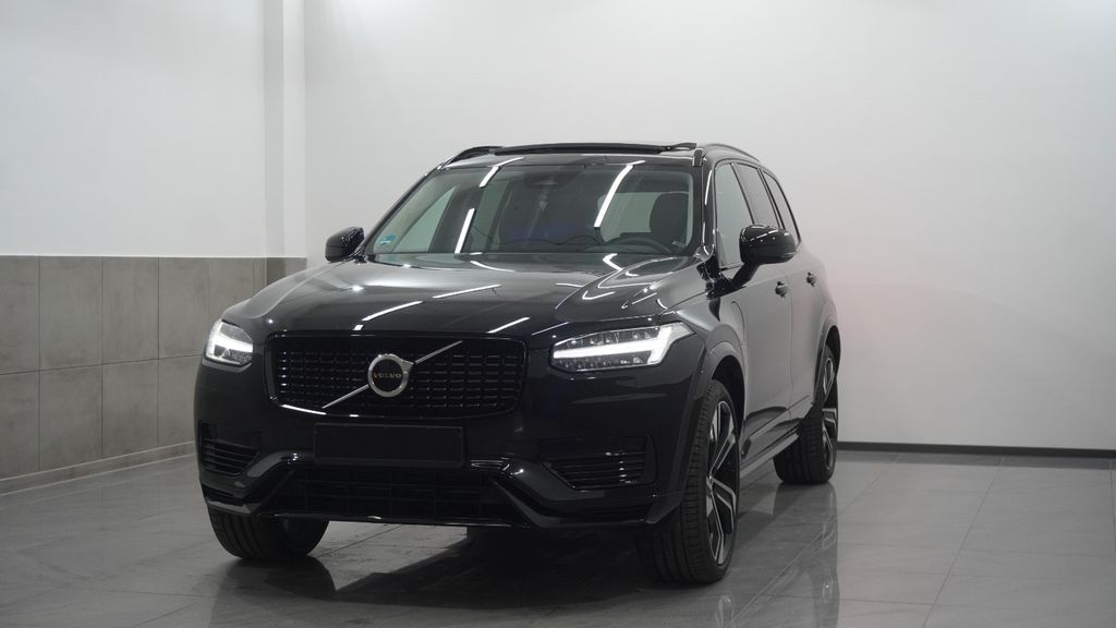 Volvo XC90 48.331 km 49.900 &euro; Seddiner See OT Neuseddin 14554