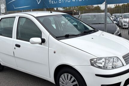 Fiat Punto 122.000 km 1.990 &euro; Hockenheim 68766