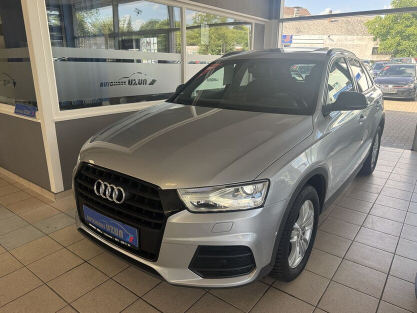 Audi Q3 199.989 km 14.990 € Hannover 30419