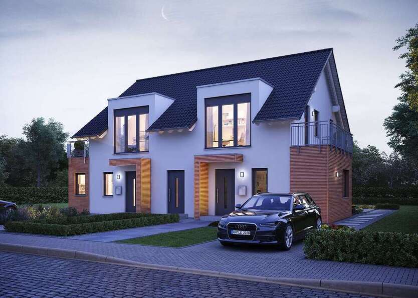 Haus zum Kaufen in Gau-Algesheim 689.000 € 204 m²