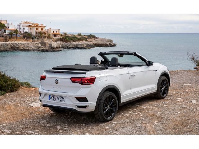 VW T-Roc 24.860 km 26.790 &euro; Bordesholm 24582