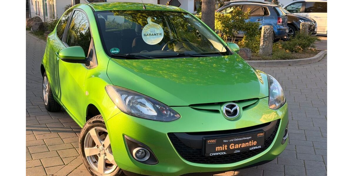 Mazda 2 149.000 km 3.990 &euro; Worms 67547