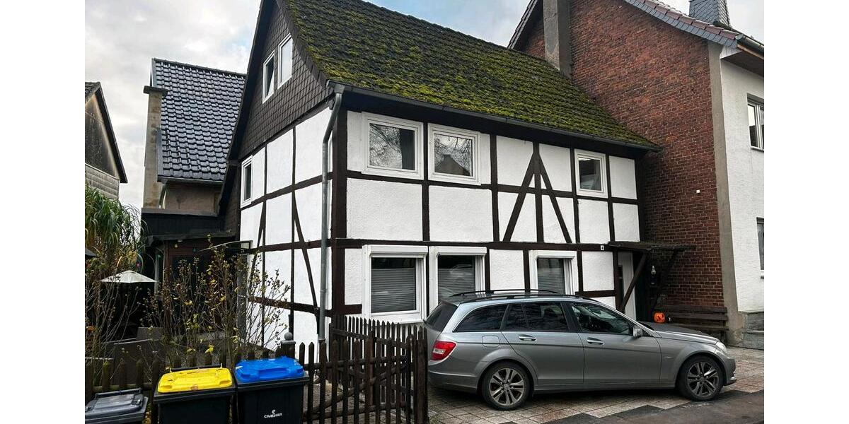 Besichtigungstermine Fachwerkhaus Brakel-Hembsen 3 zimmer