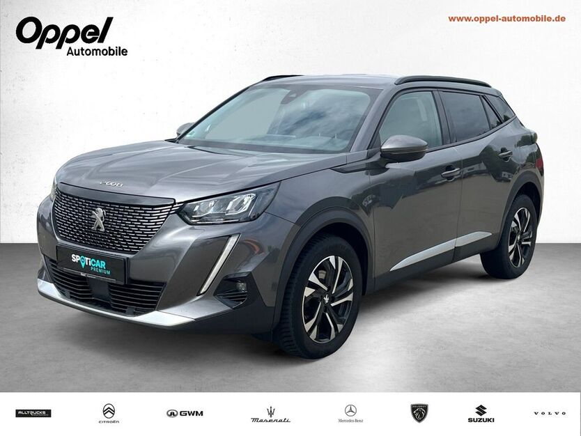 Peugeot 2008 81.054 km 16.999 € Ansbach 91522
