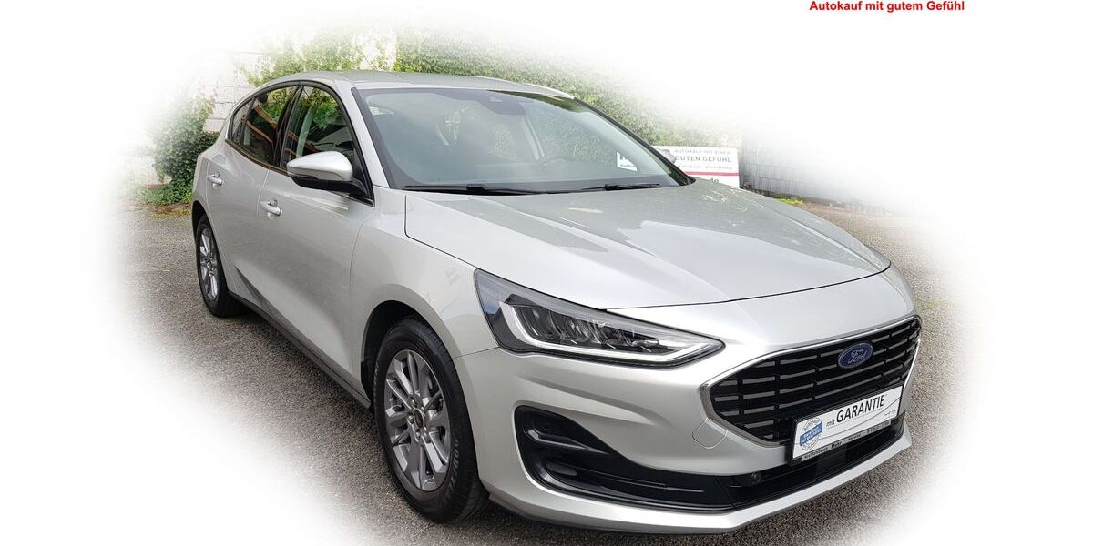 Ford Focus 6.000 km 19.980 € Neuwied 56564