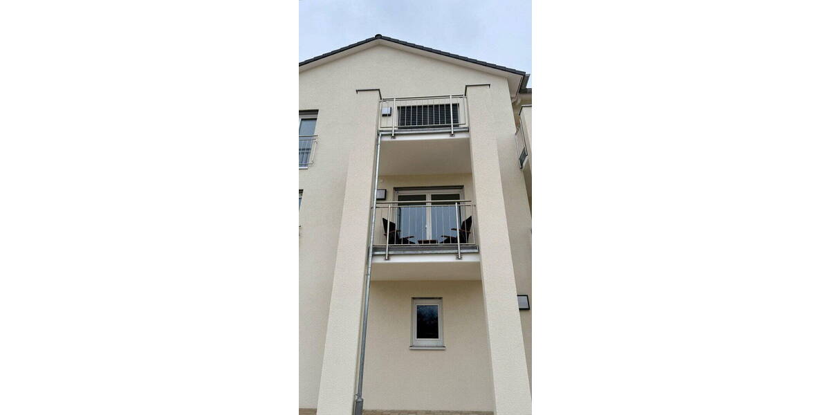 Etagenwohnung Langenzenn Laubendorf - 1 Zimmer, 43 m&sup2;, 645&euro; | Angebot:26306499