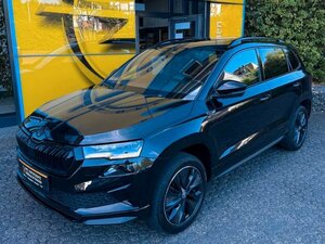 Skoda Karoq Sportline 34.277 km 29.995 &euro; Battenberg 35088