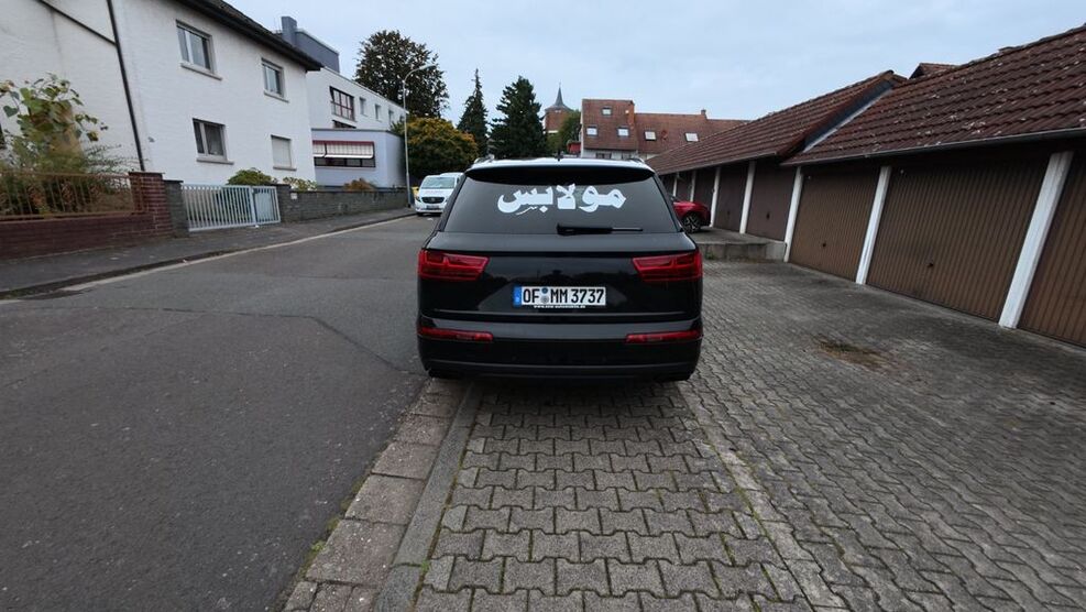 Audi Q7 120.000 km 41.600 € Obertshausen 63179