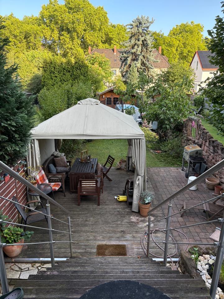 Tolles Reihenmittelhaus mit großem Garten in Friesenheim