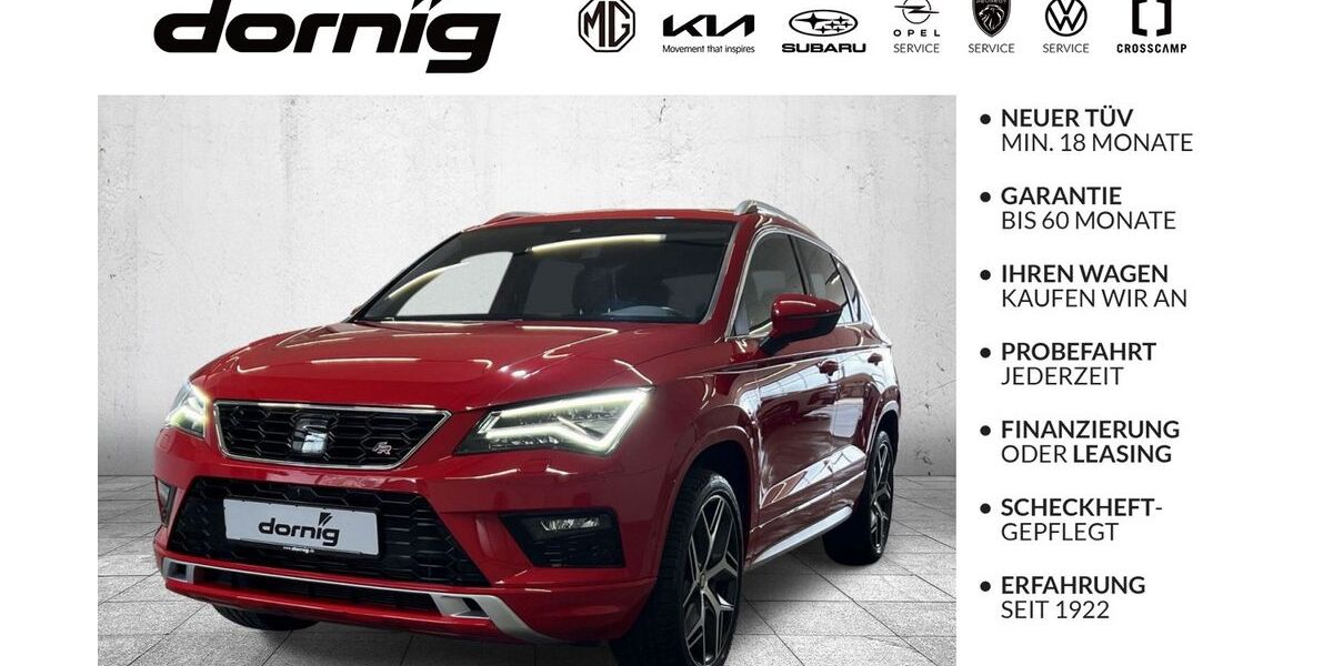 Seat Ateca 34.500 km 22.880 &euro; Hof 95030