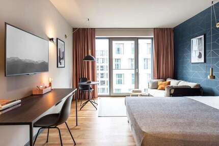 Zimmer Darmstadt Darmstadt-West - 1 Zimmer, 1.590&euro; | Angebot:27099221