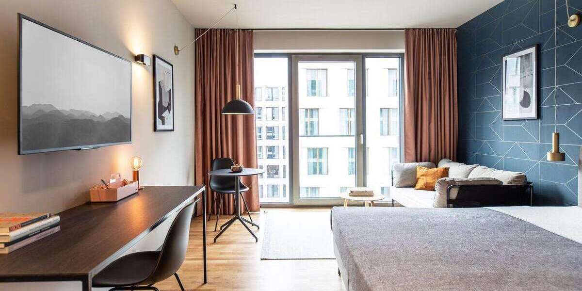 Zimmer Darmstadt Darmstadt-West - 1 Zimmer, 1.590&euro; | Angebot:27099221