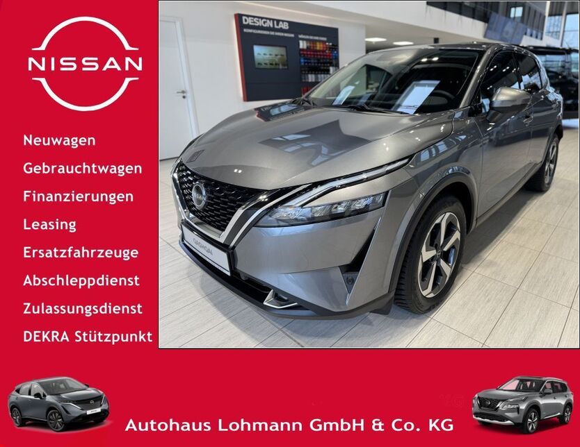 Qashqai