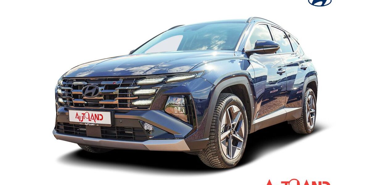 Hyundai TUCSON 12.879 km 32.990 &euro; Naumburg OT Schönburg 06618