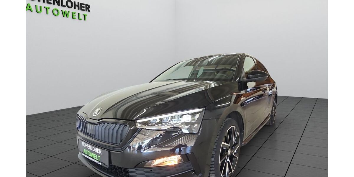 Skoda Scala 39.725 km 21.270 &euro; Ilshofen 74532