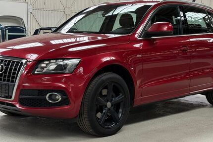 Audi Q5 348.623 km 7.800 &euro; Dresden 01157
