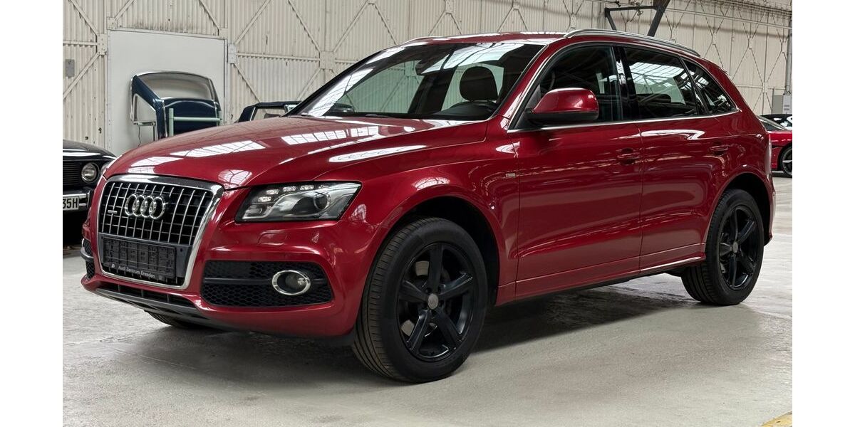 Audi Q5 348.623 km 7.800 &euro; Dresden 01157