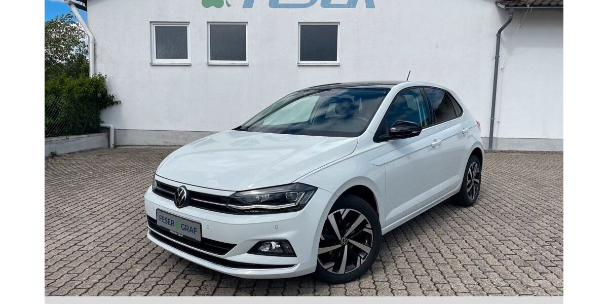 VW Polo 82.600 km 15.870 &euro; Heideck 91180