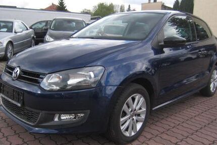 VW Polo 72.586 km 5.499 &euro; Dresden 01219